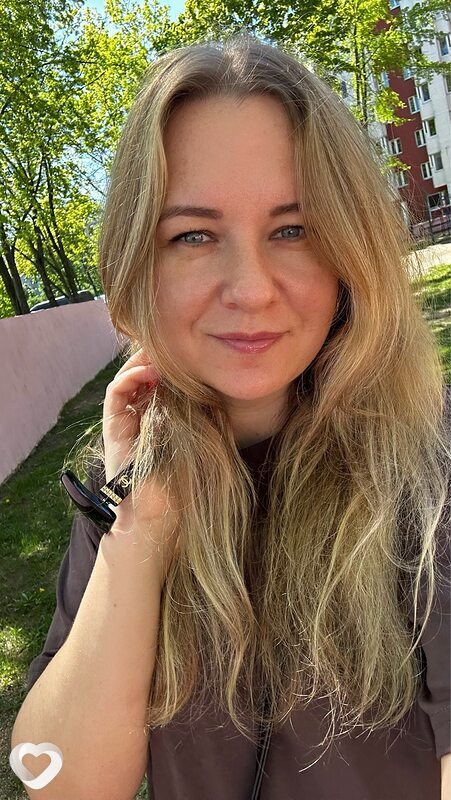 Оля, 41, Минске — анкета №4311410