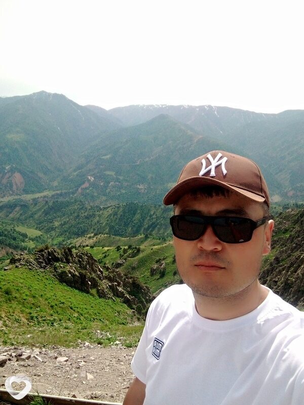 Muxiddin, 32, Санкт-Петербурге — анкета №4311415