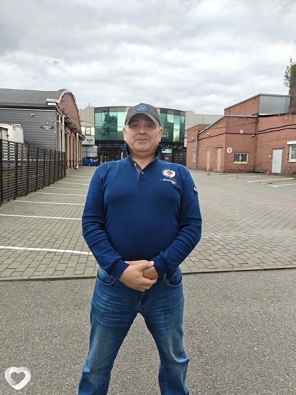 Анатолий, 52, Санкт-Петербурге — анкета №4311463