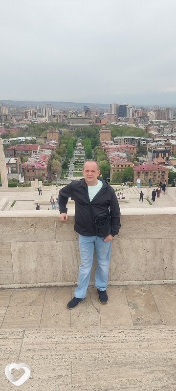 Андрей, 47, Ереван — анкета №4311426