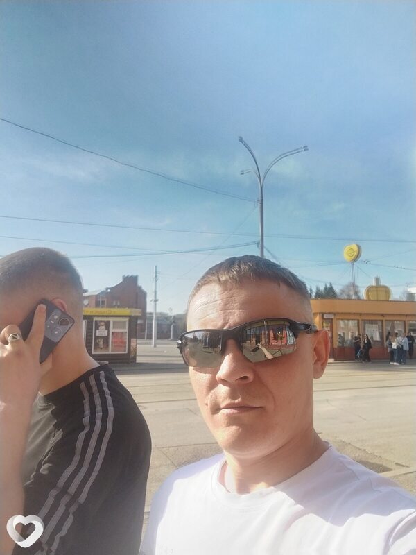 Василий, 32, Назарове — анкета №4311515