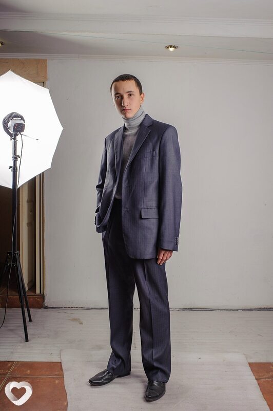 Николай, 26, Пензе — анкета №4311526