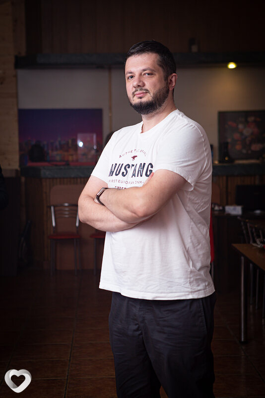 Anatoli, 31, Минске — анкета №4311732