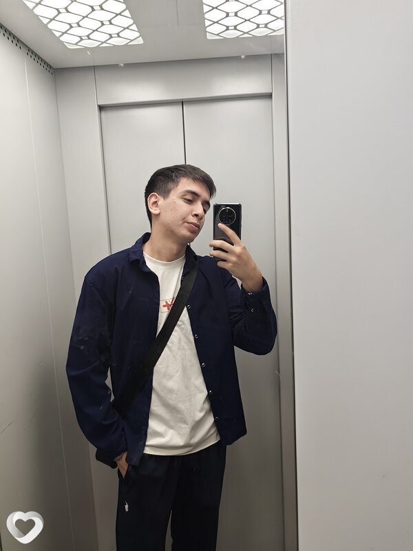 Эльмир, 19, Саратове — анкета №4311742