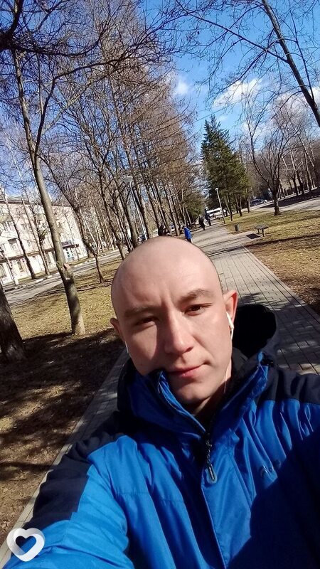 Артур, 39, Уфе — анкета №4311570