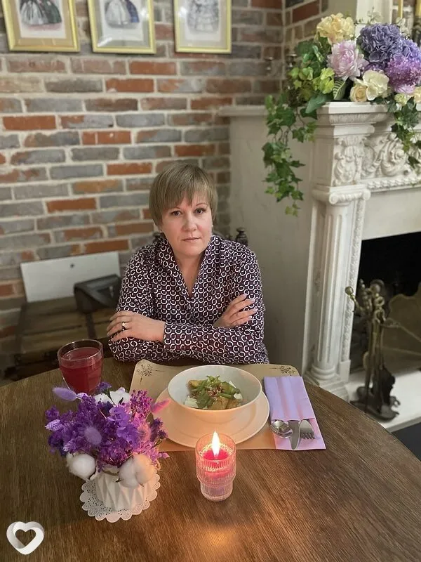 Наталья, 44, Москве — анкета №4311579