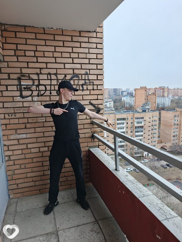 Глеб, 18, Люберцах — анкета №4311561