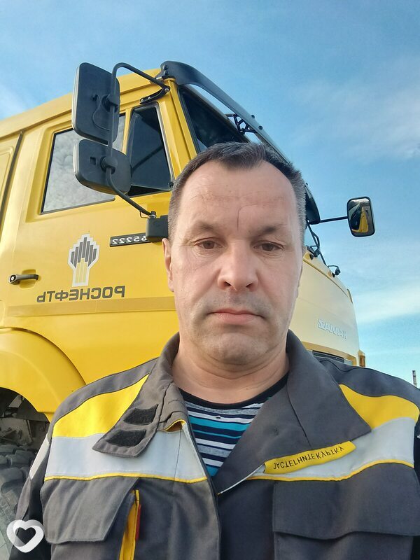 Иван, 49, Красноярске — анкета №4311375