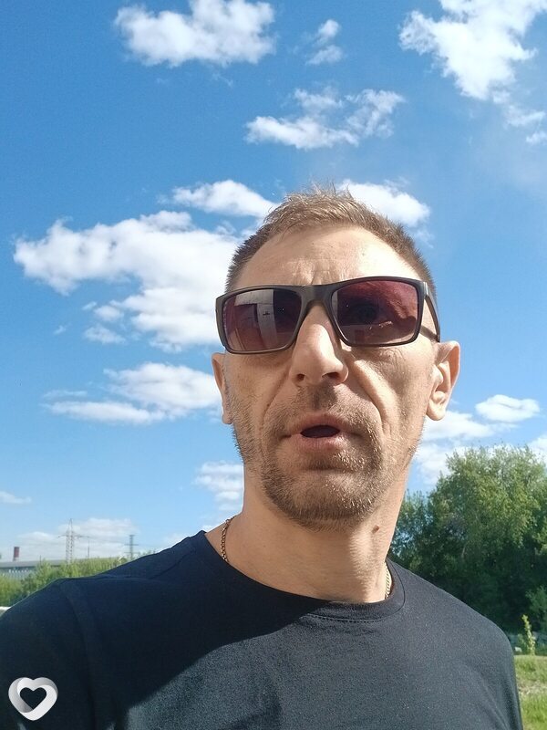 Дима, 43, Новосибирске — анкета №4311750