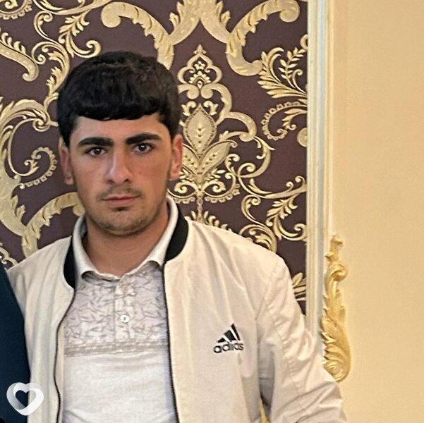 Narek, 20, Екатеринбурге — анкета №4311751