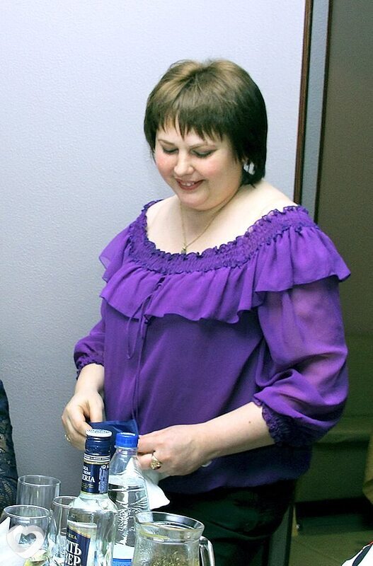 Юля, 52, Твери — анкета №4311758
