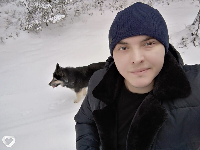 Андрей, 34, Коврове — анкета №4311636