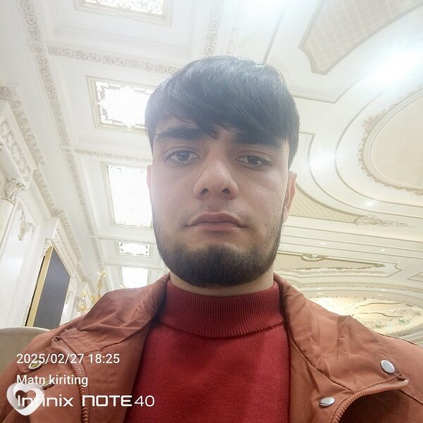 Огабек, 22, Ульяновске — анкета №4311639