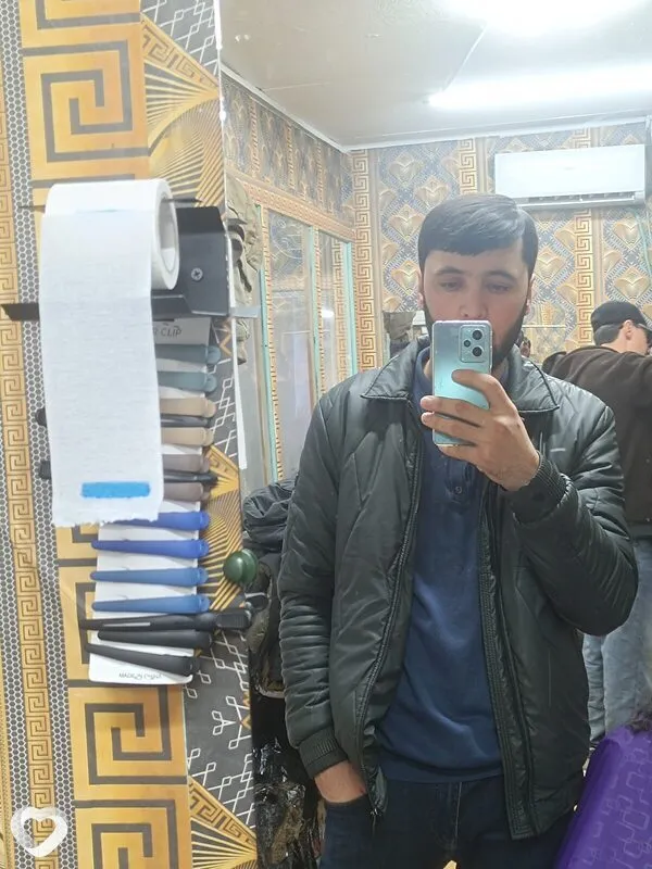 Искандер, 31, Москве — анкета №4311697