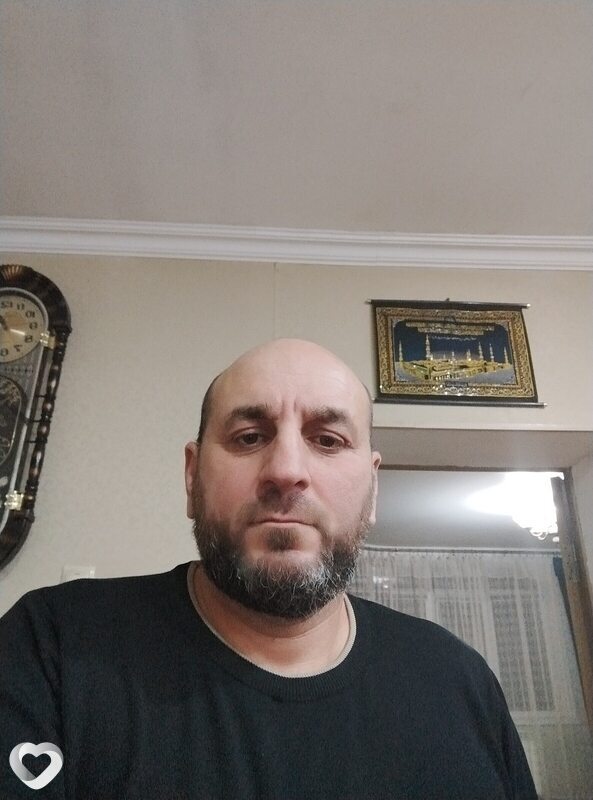 Rustam, 46, Махачкале — анкета №4311702