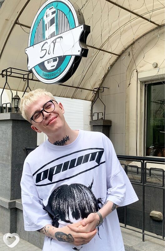 Кирилл, 24, Чите — анкета №4311717