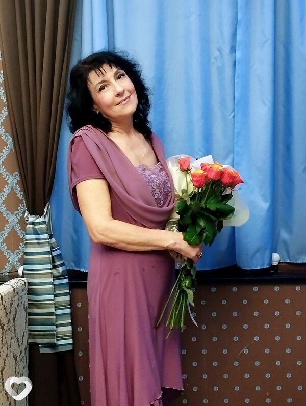 Лора, 59, Минске — анкета №4311855