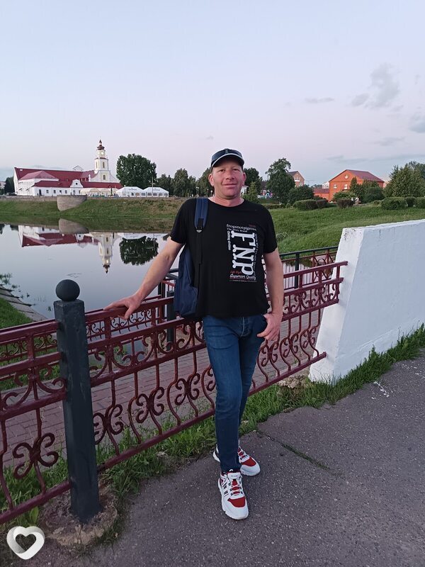 Алекс, 42, Лиде — анкета №4311868