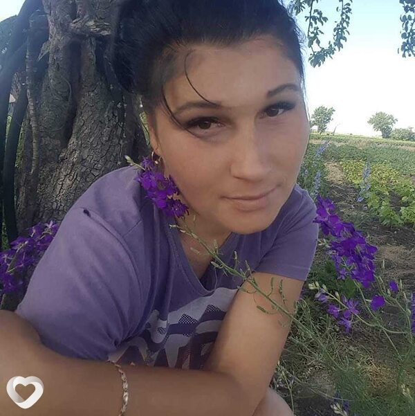 Янина, 35, Александрии — анкета №4311813
