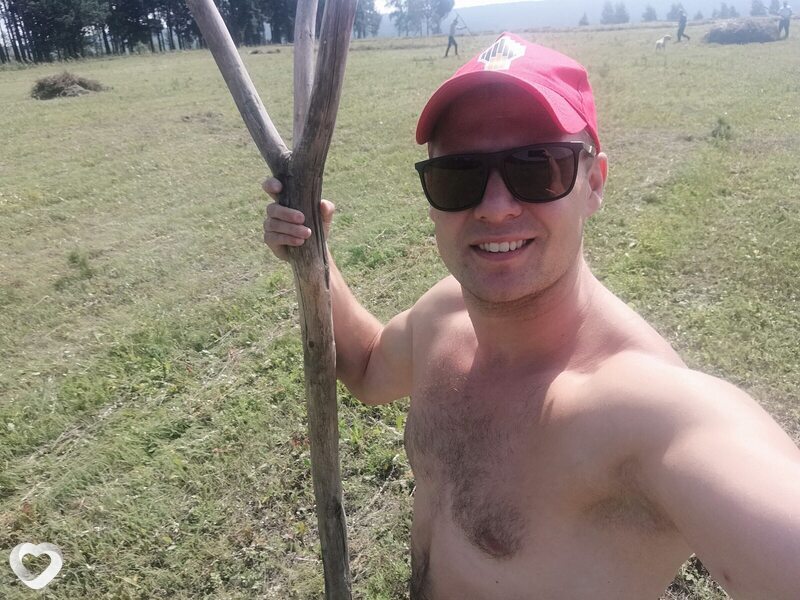 Женя, 34, Москве — анкета №4311919