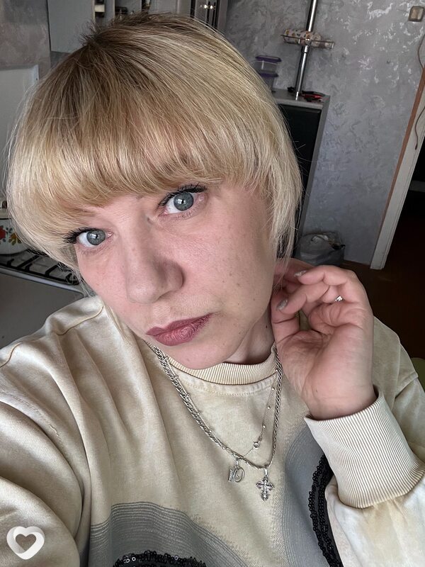 Юлия, 45, Минске — анкета №4311938