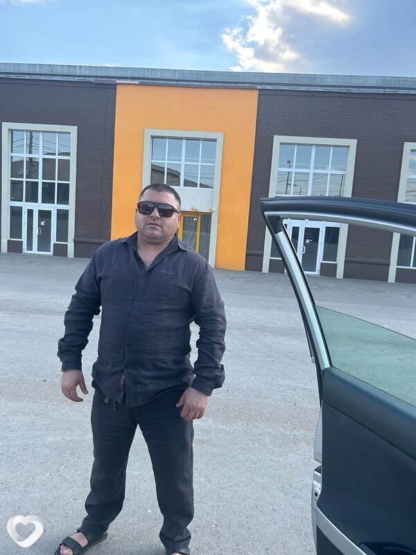 Руслан, 43, Самаре — анкета №4311839