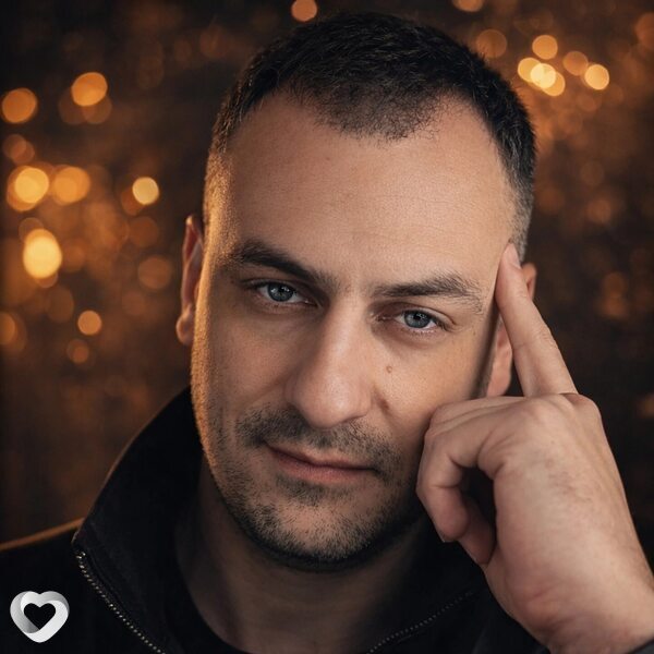 Влад, 35, Киеве — анкета №4312642