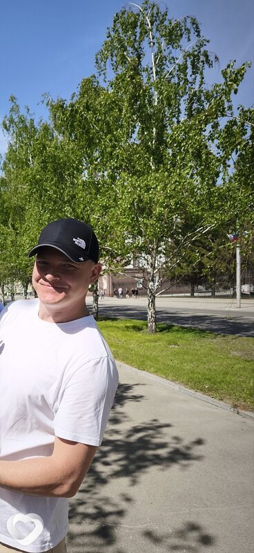 Женя, 32, Новосибирске — анкета №4312656