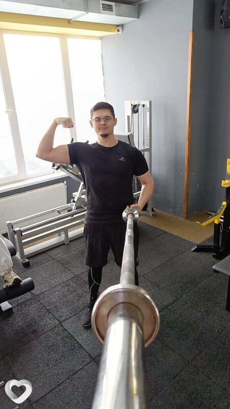Дмитрий, 23, Чебоксарах — анкета №4312658