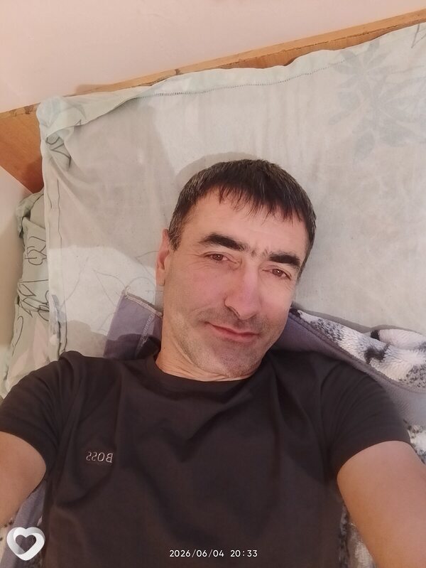 Саша, 45, Астане — анкета №4311986