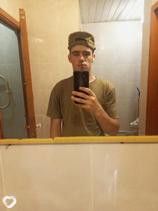 Даниил, 20, Уфе — анкета №4312023