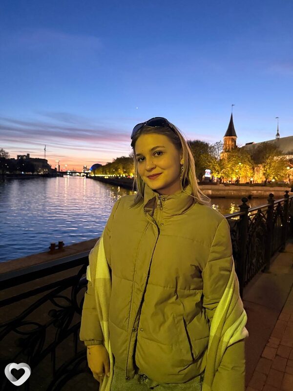 Виктория, 21, Москве — анкета №4312030
