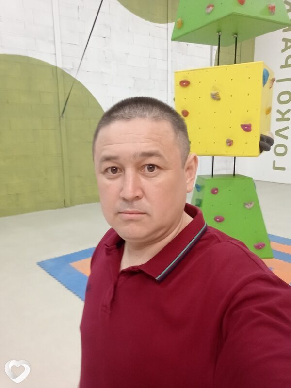 Анвар, 36, Оренбурге — анкета №4312096