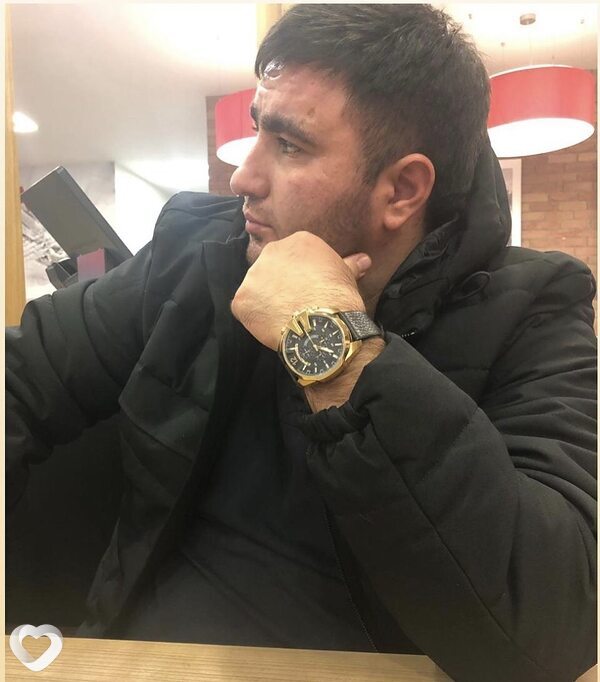 Эдик, 36, Краснодаре — анкета №4312097