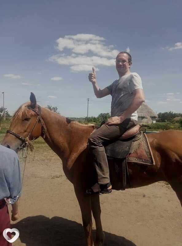 Андрей, 38, Днепр — анкета №4312103
