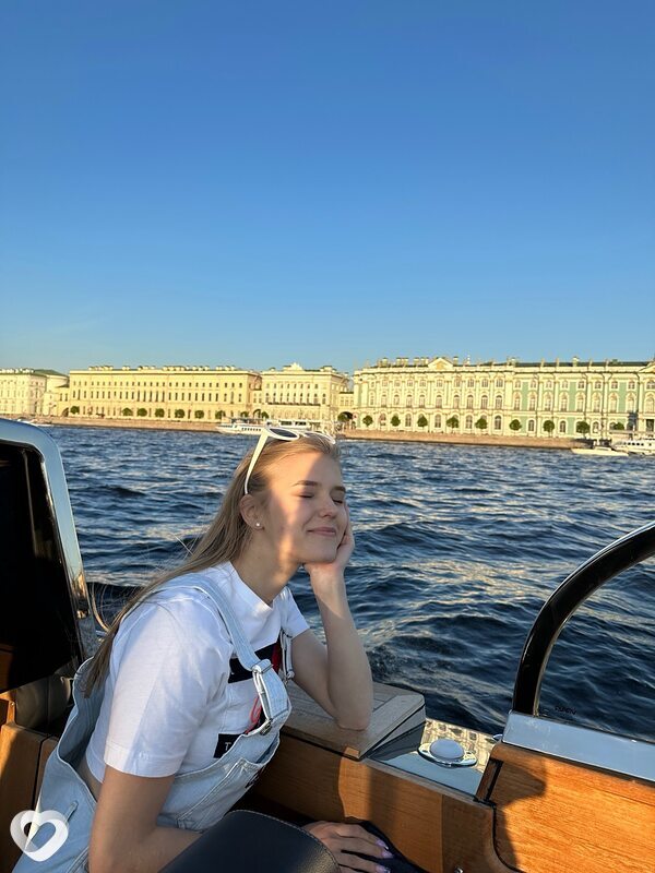 Ангелина, 23, Москве — анкета №4312165