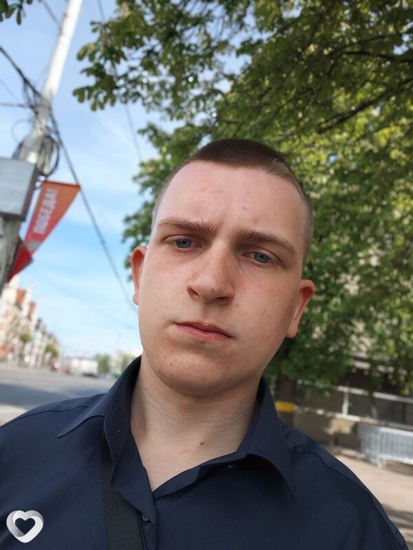 Никита, 19, Калининграде — анкета №4312064