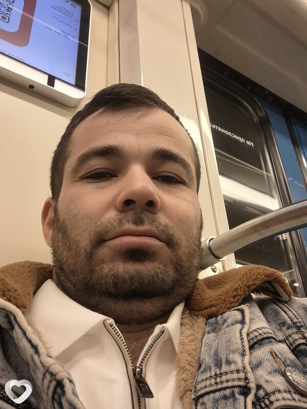Юлдош, 33, Истре — анкета №4312066