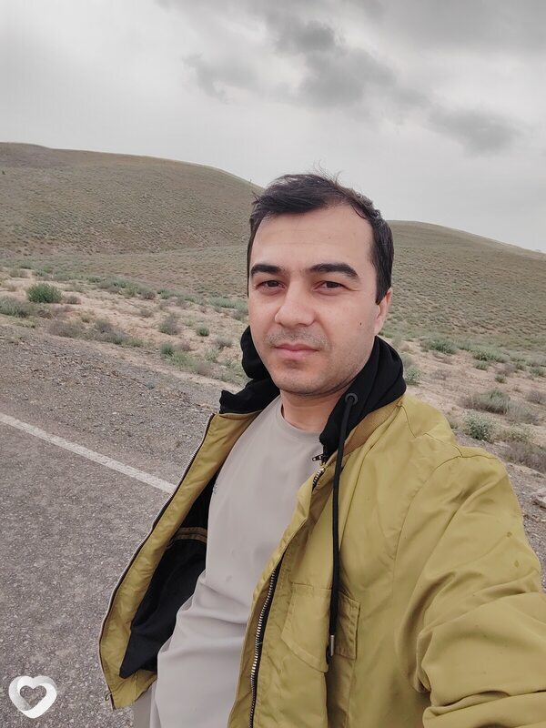 Бек, 34, Павловском Посаде — анкета №4312193