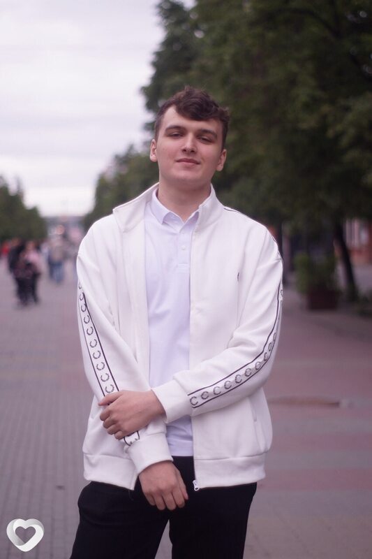 Константин, 19, Челябинске — анкета №4312207