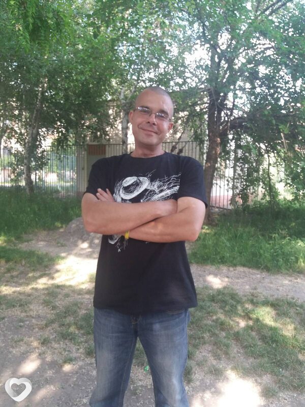Евгений, 45, Днепр — анкета №4312268