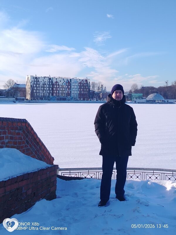 Вадим, 37, Санкт-Петербурге — анкета №4312271