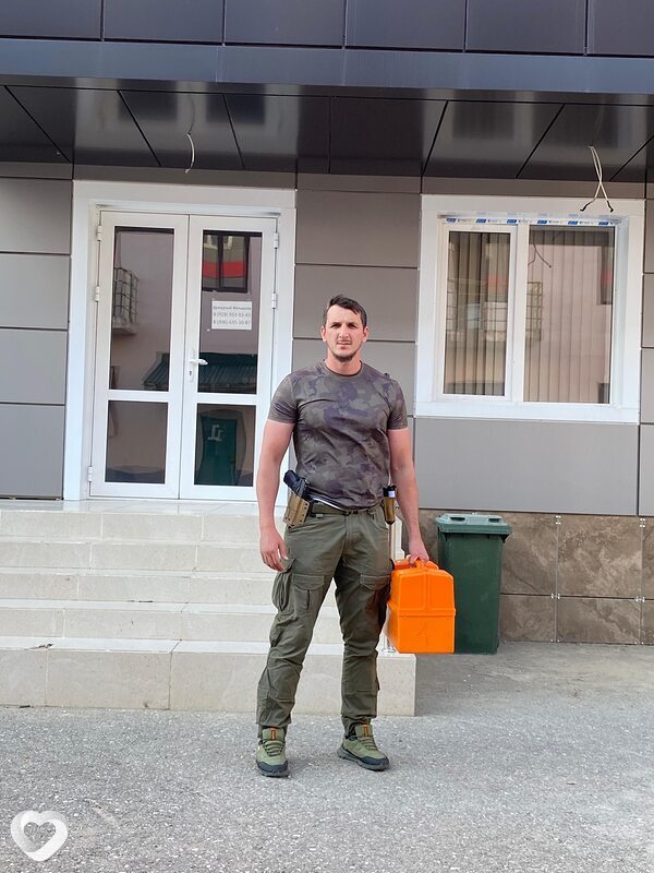 Али, 31, Грозном — анкета №4312170