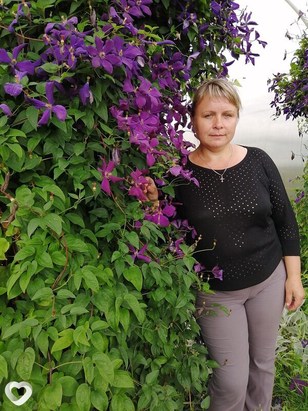 Оленька, 50, Перми — анкета №4312189