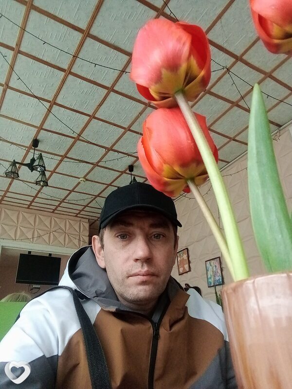 Иван, 41, Бобруйске — анкета №4312573