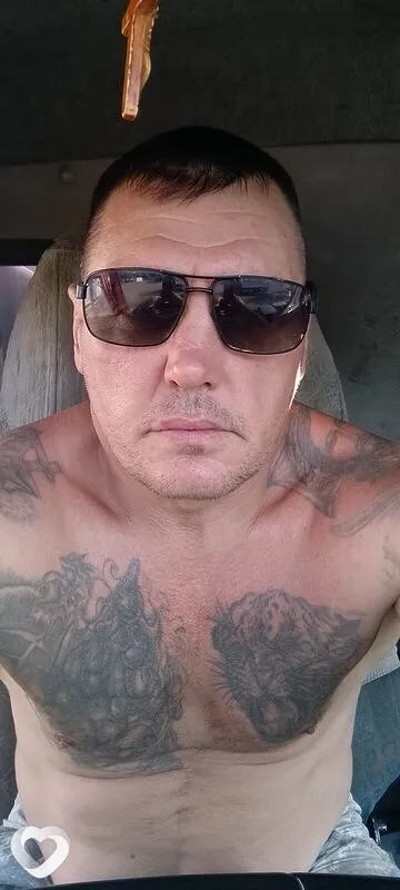 Иван, 46, Бийске — анкета №4312574