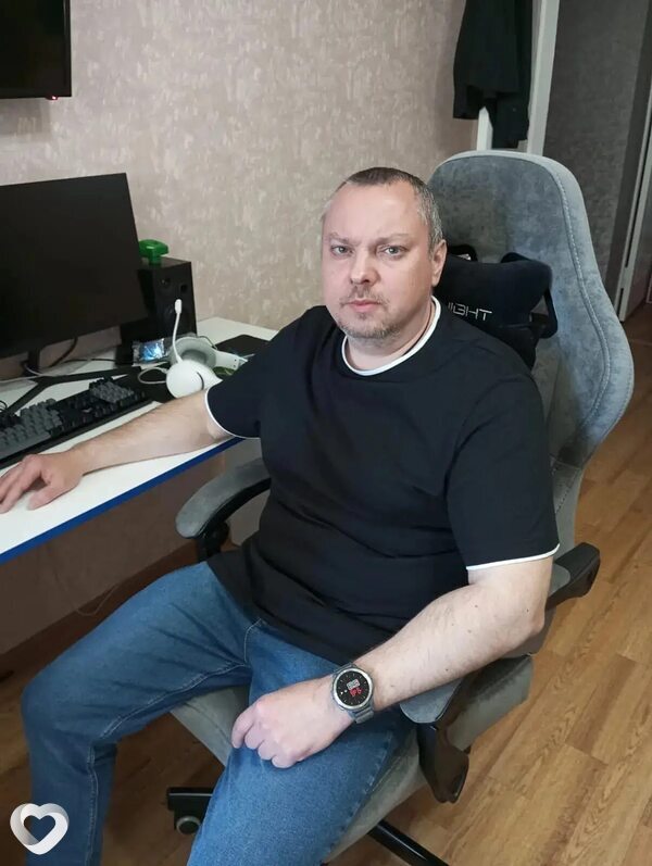 Олег, 49, Батайске — анкета №4312218
