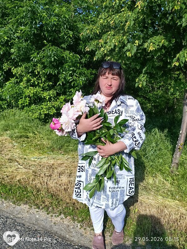 Катя, 30, Харькове — анкета №4312235