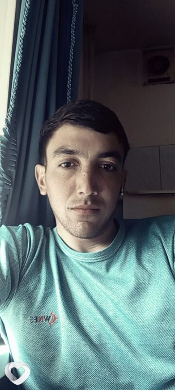 Хан, 24, Вологде — анкета №4312673