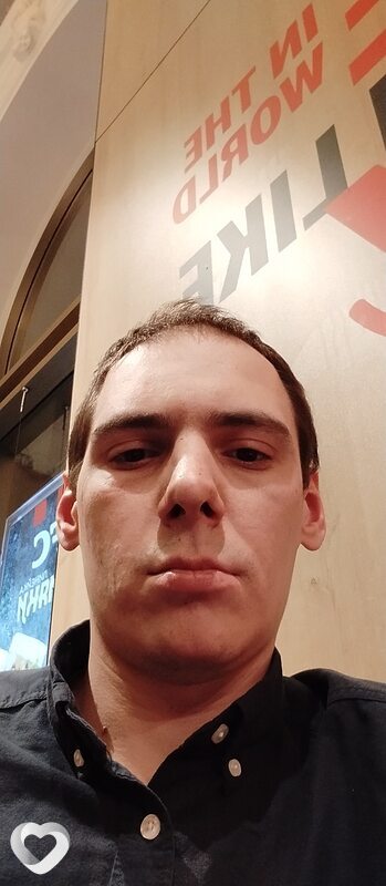Виталик, 36, Одинцове — анкета №4312679